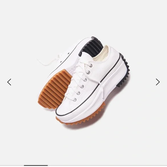 NEW Converse Run Star Hike Ox Unisex. Women’s 10.5 Men’s 9 - Picture 1 of 7